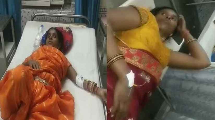 चलती ट्रेन में अचानक बिगड़ी 10 यात्रियों की हालत, दो की मौत; ये है वजह