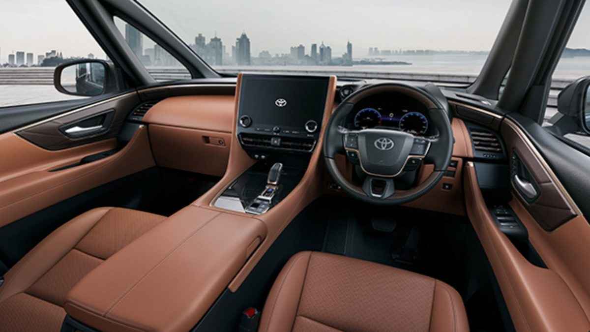 2023 Toyota Vellfire price, 2023 Toyota Vellfire mileage, auto news, mpv cars,