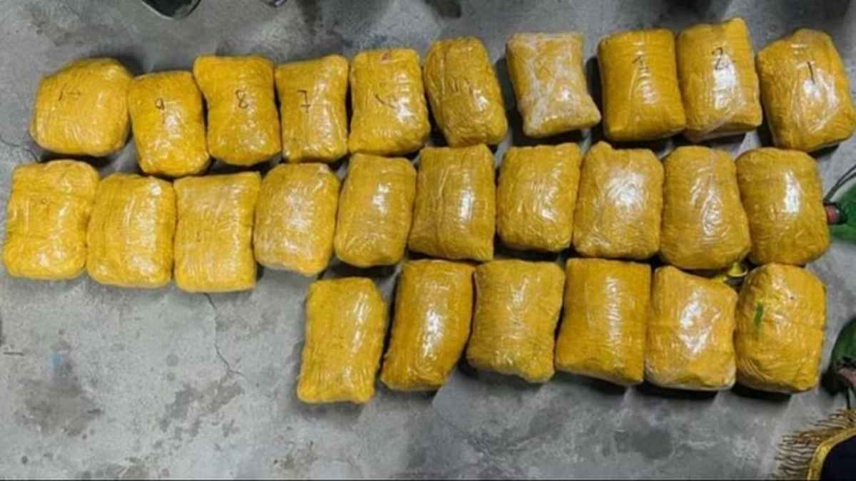 जान की परवाह भी नहीं करते पाकिस्तानी तस्कर; हेरोइन की 29 KG के साथ BSF ने 2 धरे, तैरकर आ रहे थे दोनों