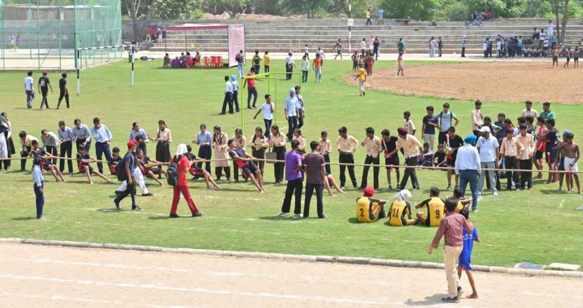 'खेड्डां वतन पंजाब दीयां-2023' के ब्लॉक स्तरीय मुकाबले शुरू, ऑनलाइन रजिस्टर्ड नहीं हो सके खिलाड़ी मौके पर ही हो सकेंगे शामिल