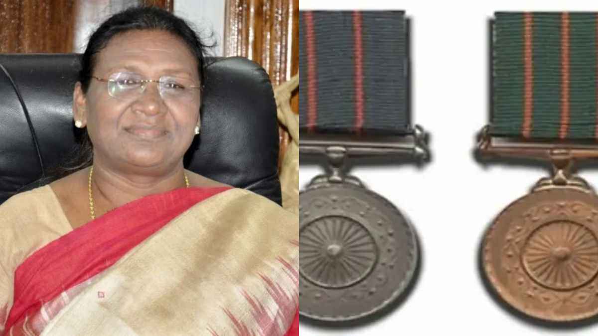 77वें स्वतंत्रता दिवस पर सशस्त्र बलों के लिए 76 वीरता पुरस्कारों की घोषणा, इनमें 4 कीर्ति और 5 शौर्य चक्र शामिल