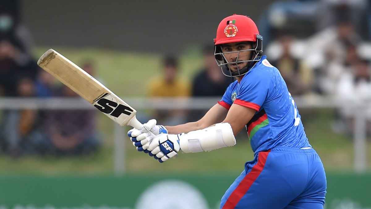 AFG vs PAK 2nd ODI: रहमानुल्लाह गुरबाज ने सेंचुरी ठोक किया बड़ा धमाका, इतिहास रचने के करीब पहुंचे