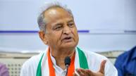ASHOK GAHLOT, राजस्थान