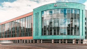 Abertay University