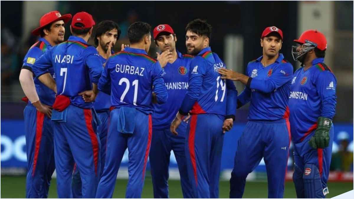 ICC Cricket World Cup 2023 Afghanistan Cricket Team ICC Cricket World Cup 2023 Afghanistan Cricket Team