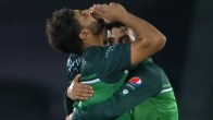 Afghanistan vs Pakistan 1st odi Haris Rauf 5 Wickets