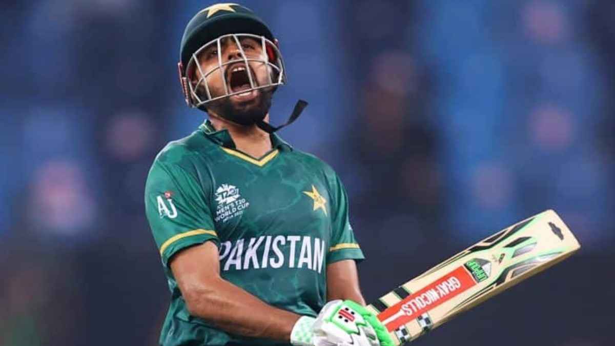 Afghanistan vs Pakistan: कोई नहीं है टक्कर में, बाबर आजम ने बनाया अनोखा रिकॉर्ड
