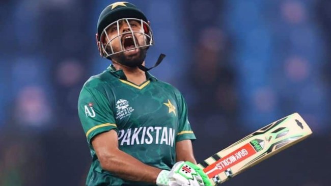 Afghanistan vs Pakistan 2nd ODI Babar Azam Record