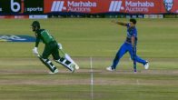 Afghanistan vs Pakistan 2nd ODI Fazalhaq Farooqi Mankading Shadab Khan
