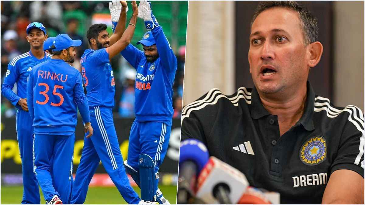 World Cup 2023 में कैसी होगी टीम इंडिया? चीफ सिलेक्टर अजीत अगरकर ने कर दिया खुलासा, जानें क्या कहा