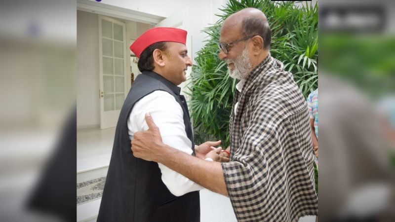 Akhilesh Yadav, Jailor, Rajinikanth, UP News