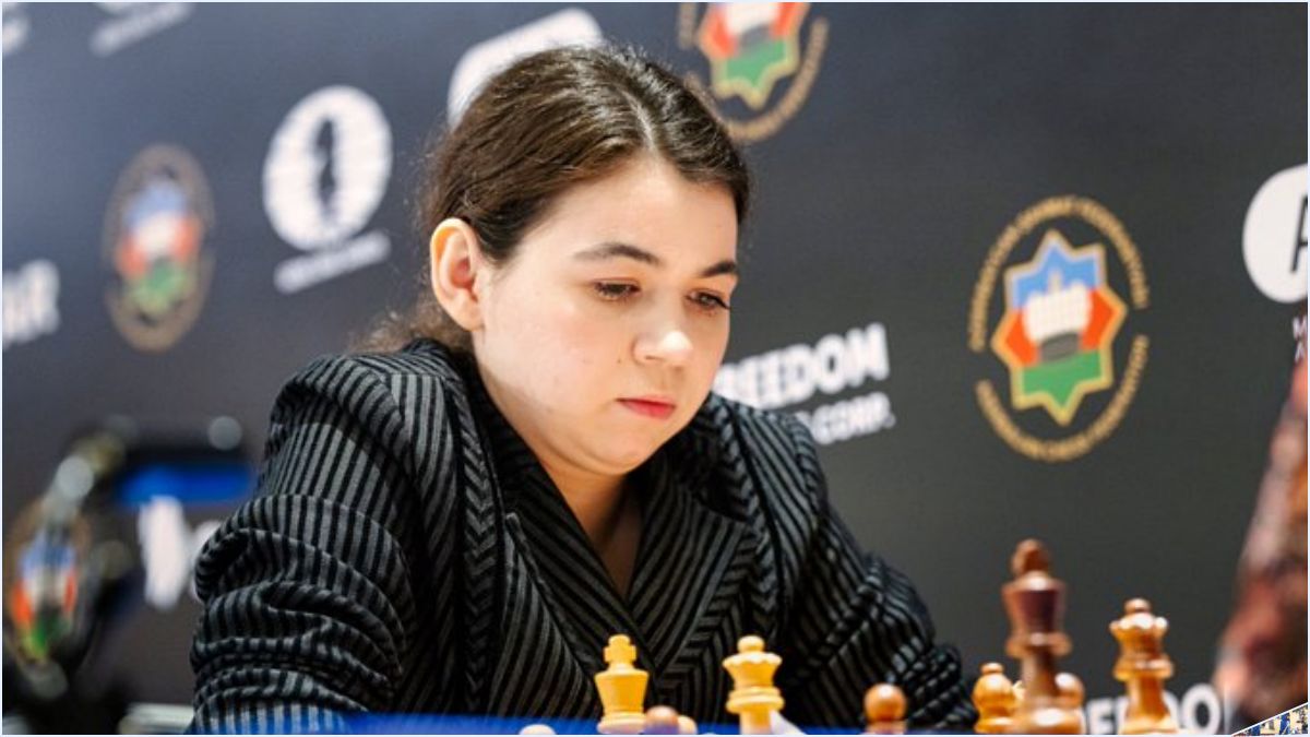 Russa Goriáchkina conquistou o título mundial de xadrez - Prensa Latina
