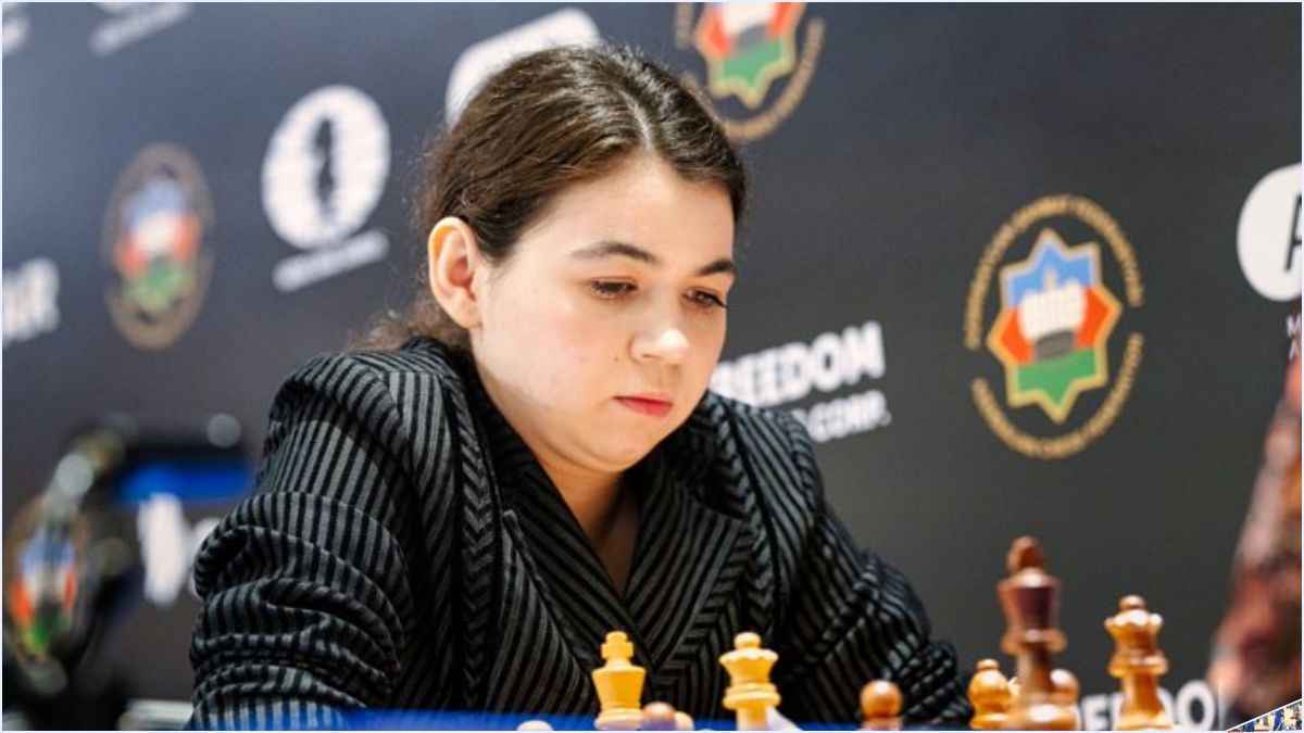 Aleksandra Goryachkina
