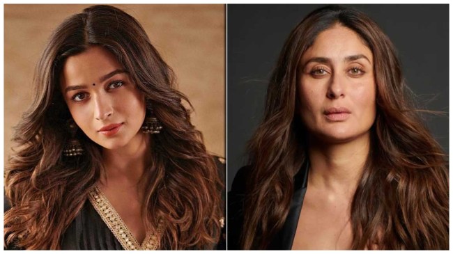Alia Bhatt-Kareena Kapoor