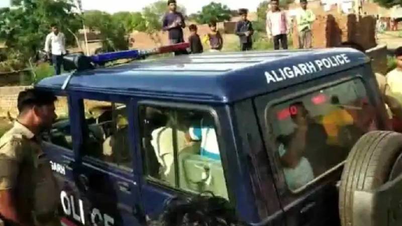 Aligarh Illegitimate Relationship Case Woman kills niece