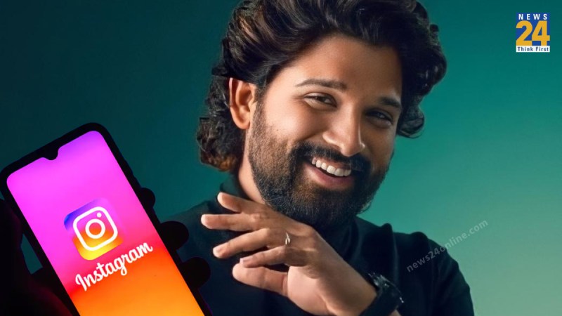 Allu Arjun Instagram