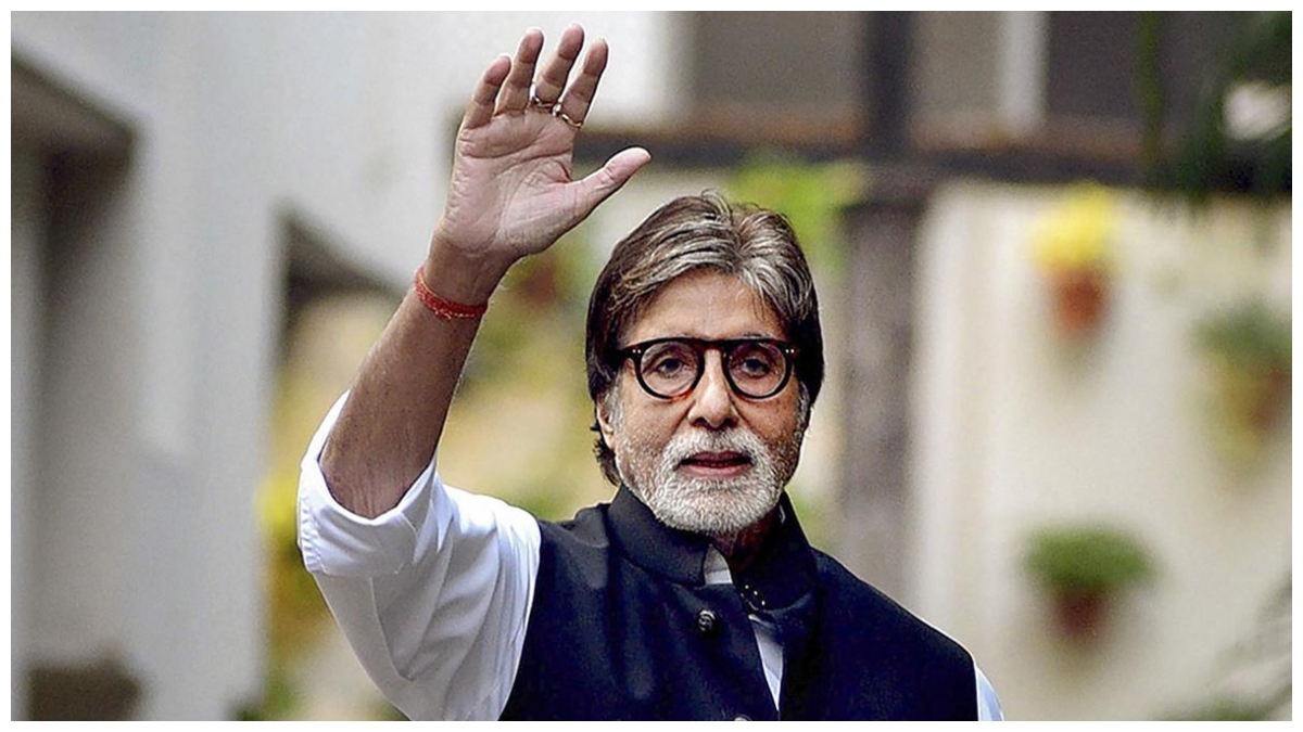 Amitabh Bachchan