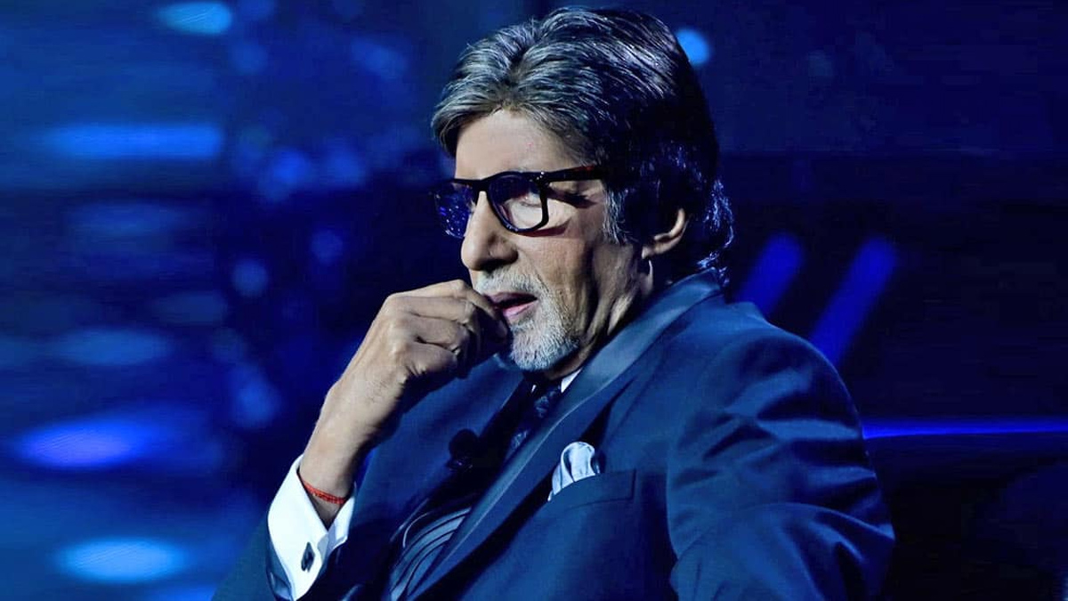 Amitabh Bachchan KBC 15