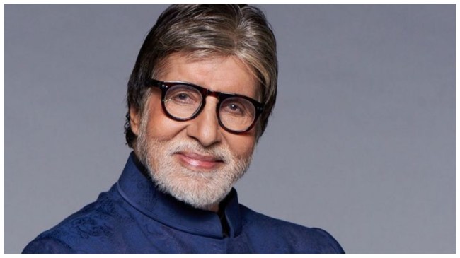 Amitabh Bachchan