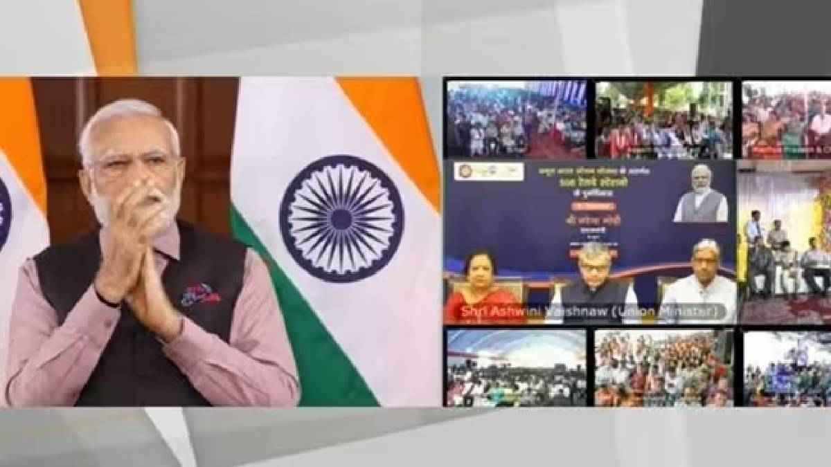 'न वो खुद कुछ करेंगे, न किसी को कुछ करने देंगे', पीएम मोदी का विपक्ष पर निशाना