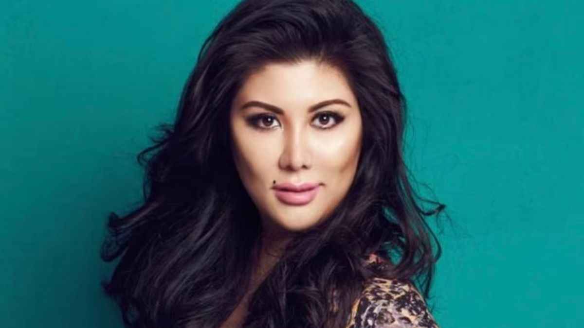 Angeline Francis Malaysian Princess Angeline Francis Love Story