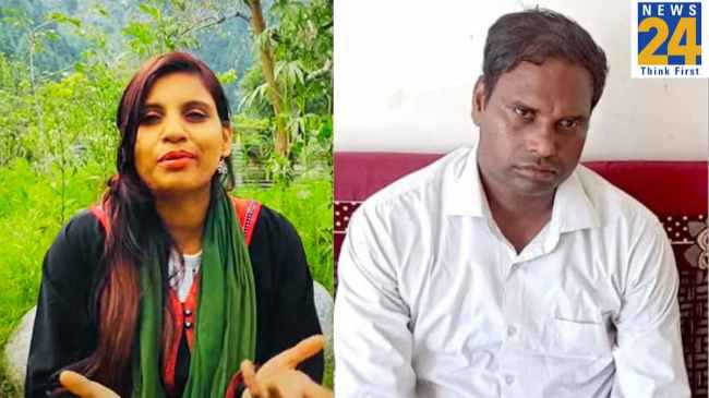 Anju Fatima Nasrullah Love Story