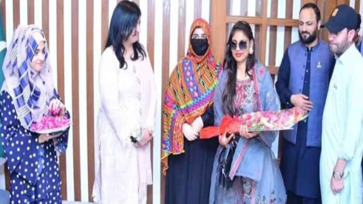 अंजू को मिली खुशखबरी, पाकिस्तान सरकार ने लिया बड़ा फैसला