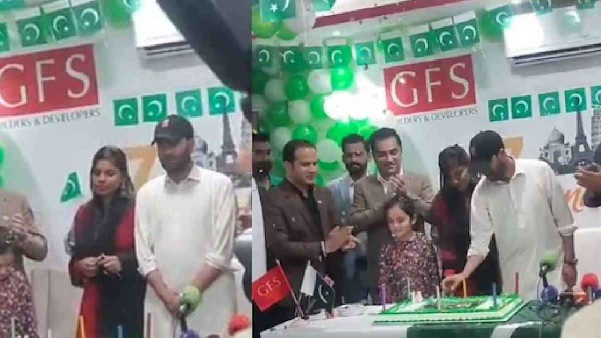 प्रेमी के साथ अंजू ने मनाया पाकिस्तान की आजादी का जश्न, सीमा हैदर ने भारत से दिया करारा जवाब