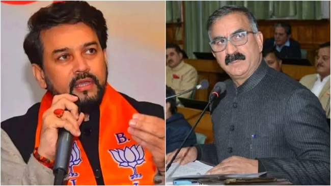 Himachal Pradesh Rains, Anurag Thakur, Sukhwinder Singh Sukhu, Bihari Architects