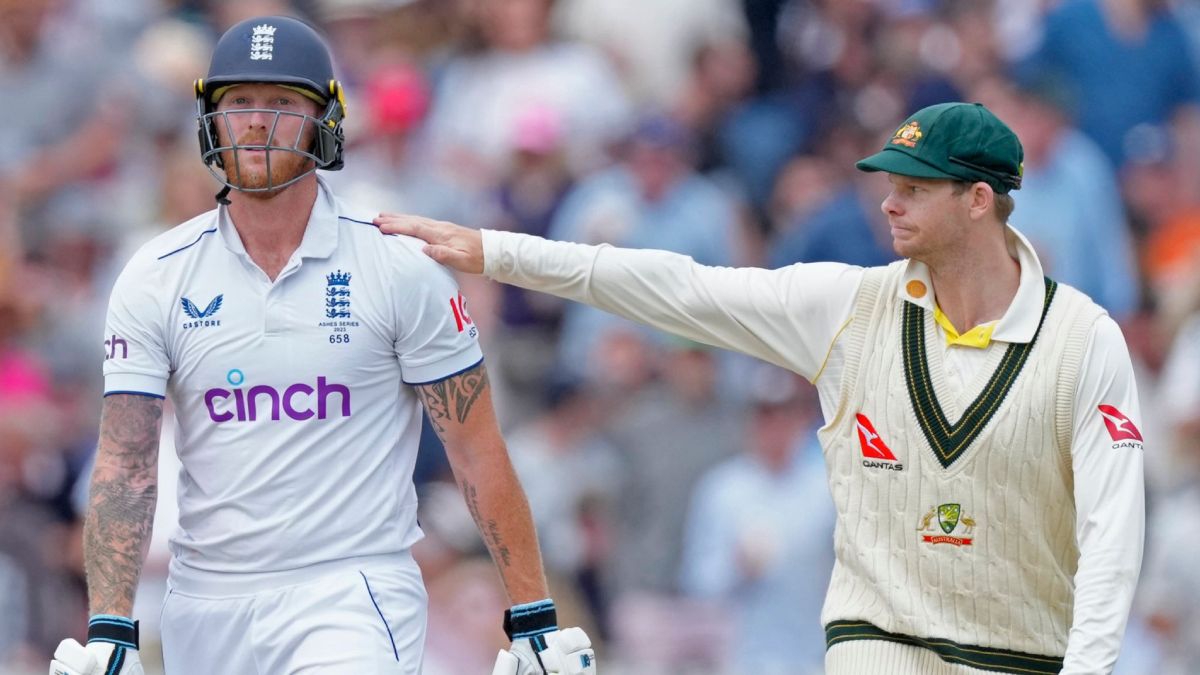 Ashes 2023 ENG vs AUS ICC Docked WTC Points