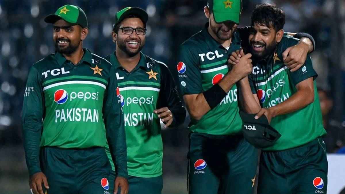 Asia Cup 2023 AFG vs PAK
