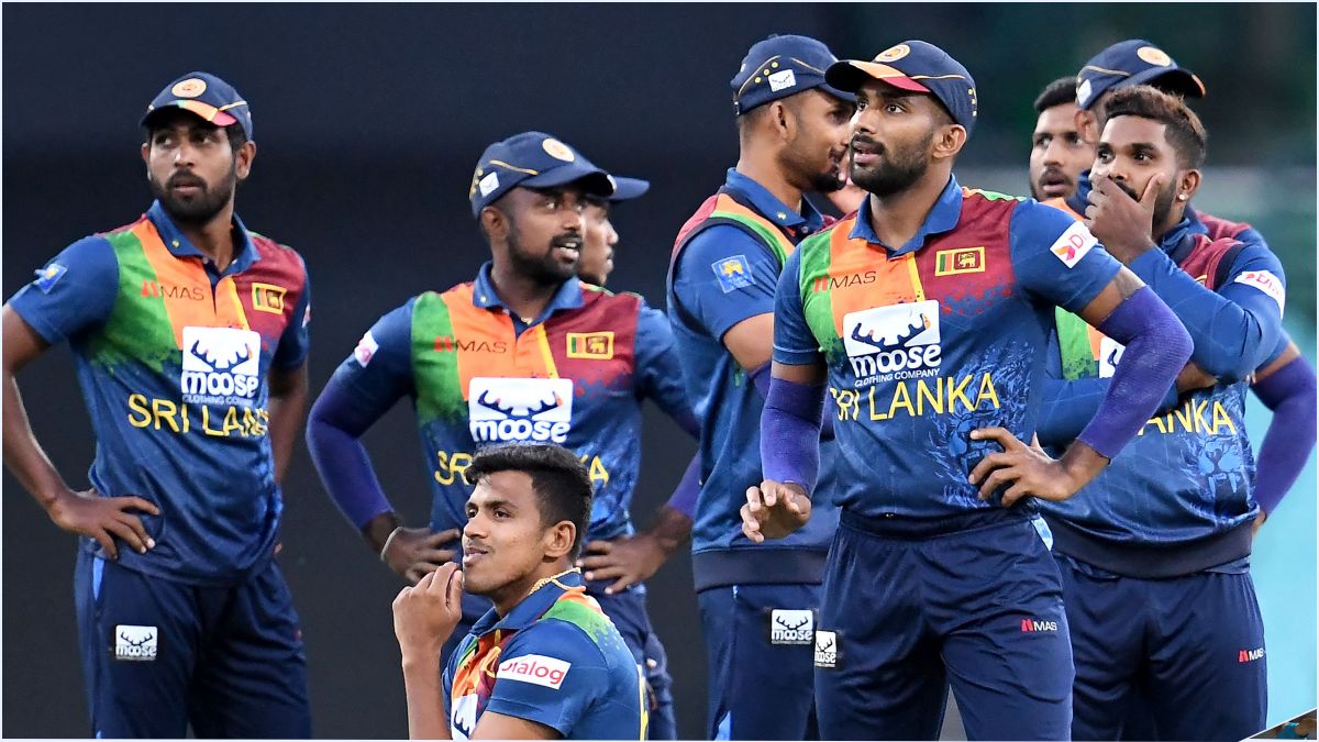 Asia Cup 2023 Bad news for Sri Lanka