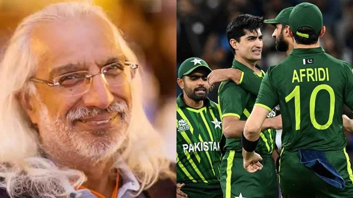 Asia Cup 2023 Dr Maqbool Babri Pakistan Team