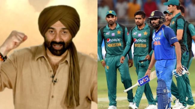Asia Cup 2023 IND vs PAK Sunny Deol Gadar Promo Asia Cup 2023 IND vs PAK Sunny Deol Gadar Promo