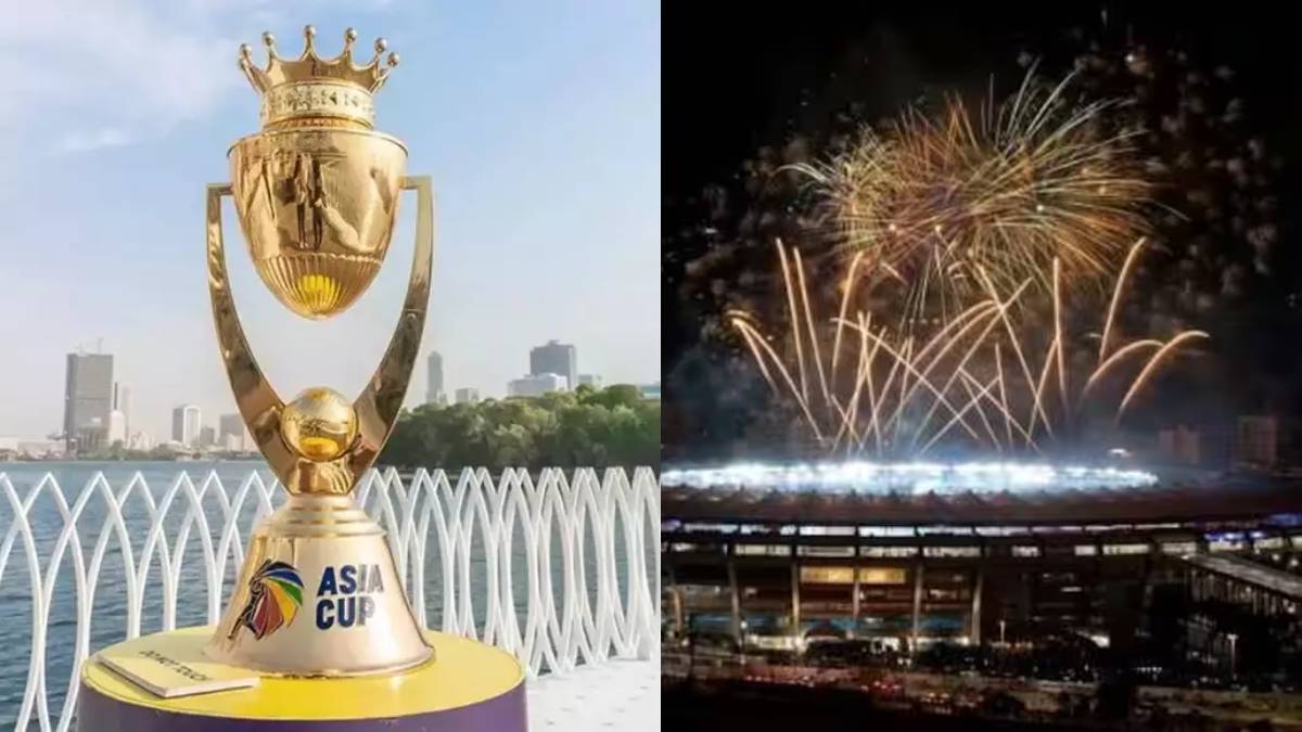 Asia Cup 2023 Opening Ceremony