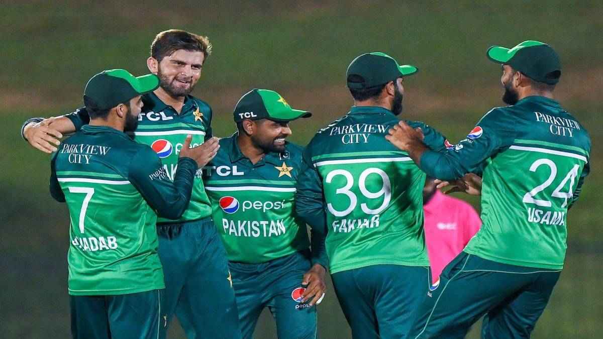Asia Cup 2023 Pakistan Cricket Team