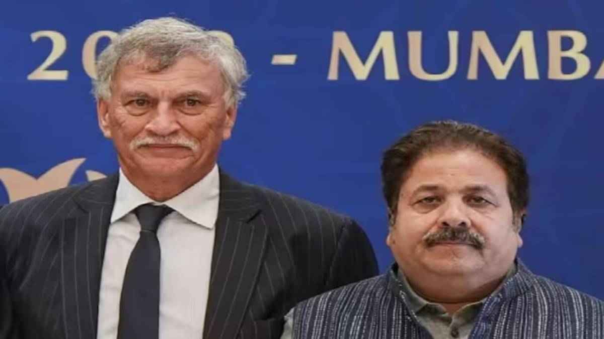 Asia Cup 2023 Roger Binny Rajeev Shukla Asia Cup 2023 Roger Binny Rajeev Shukla