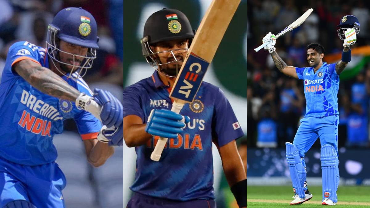 Asia Cup 2023 Shreyas Iyer Rohit Sharma