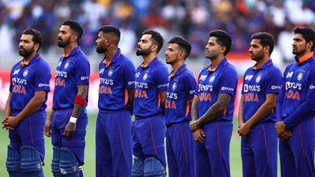Asia Cup 2023 Team India Squad Asia Cup 2023 Team India Squad