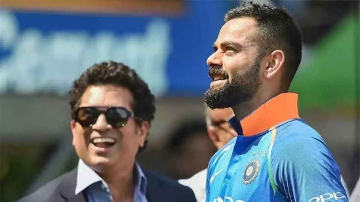 Asia Cup 2023 Virat Kohli Sachin Tendulkar