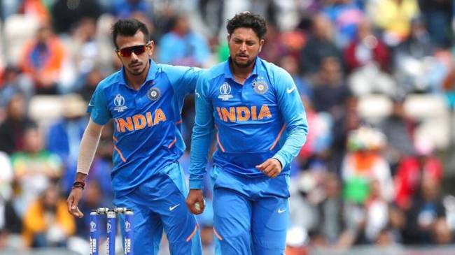 Yuzvendra Chahal Yuzvendra Chahal