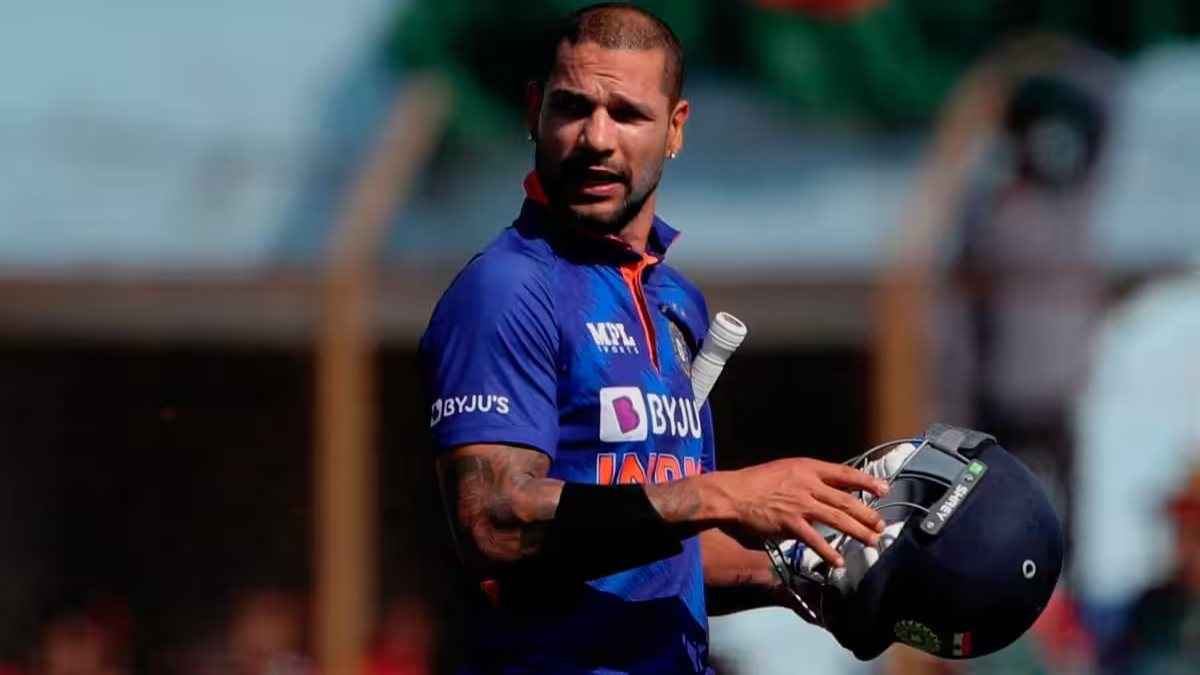 Shikhar Dhawan Ayesha Mukherjee