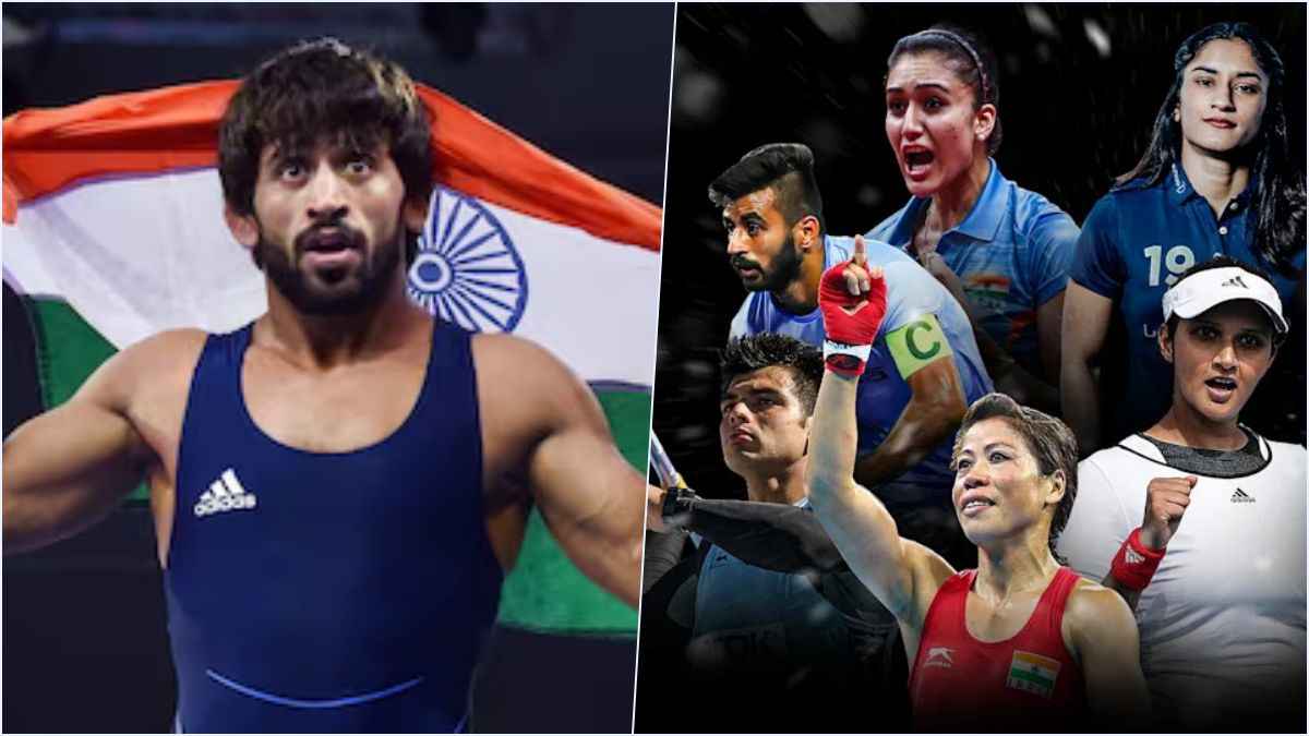 Asian Games 2023: एशियाई खेलों में जलवा दिखाएंगे भारत के 634 एथलीट, बजरंग पूनिया का नाम भी शामिल