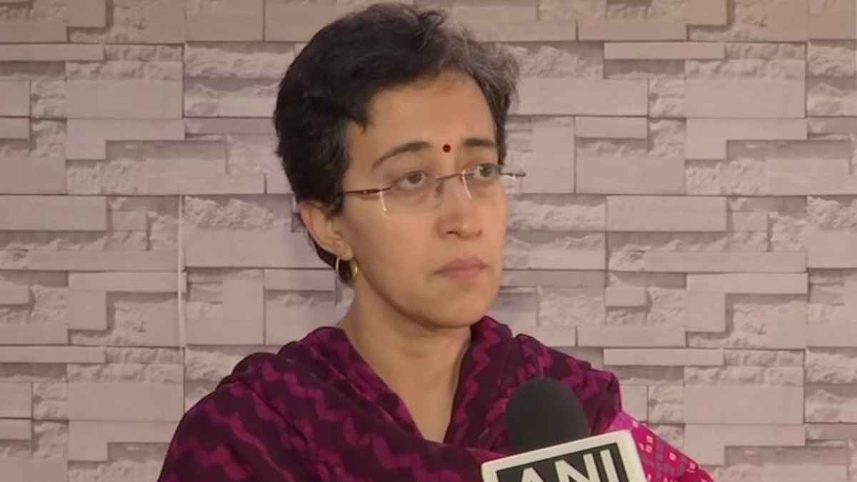 Atishi Marlena Atishi Marlena