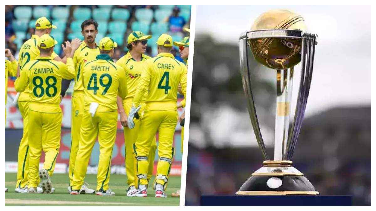 World Cup 2023: विश्वकप के लिए ऑस्ट्रेलिया ने किया टीम का ऐलान, इस भारतीय मूल के खिलाड़ी की भी एंट्री