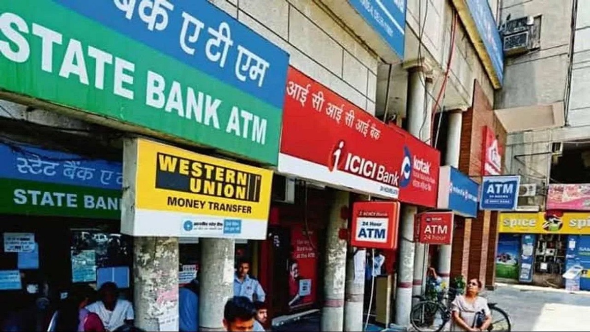 BANK ATM