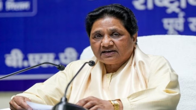 mayawati