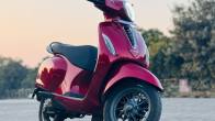 Bajaj Chetak EV price, Bajaj Chetak EV mileage, auto news, ev scooters, scooters under 1.50 lakhs