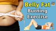 Belly Fat Burning Exercise