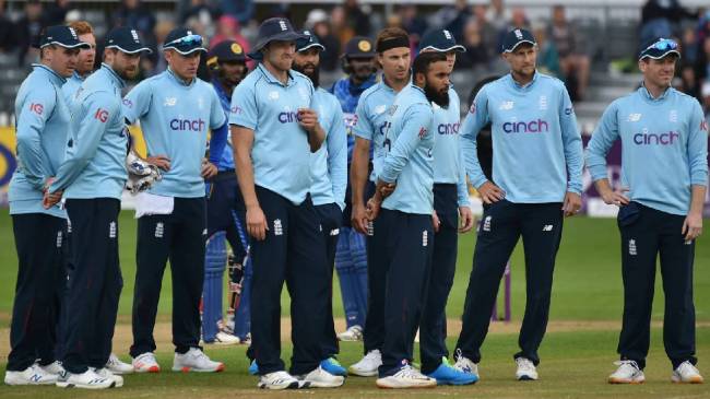 England cricket